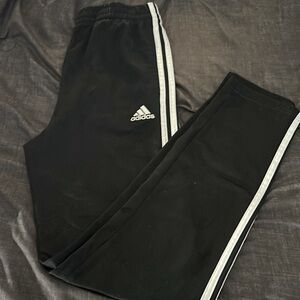 Adidas Pants, XL/EG, 100% Polyester